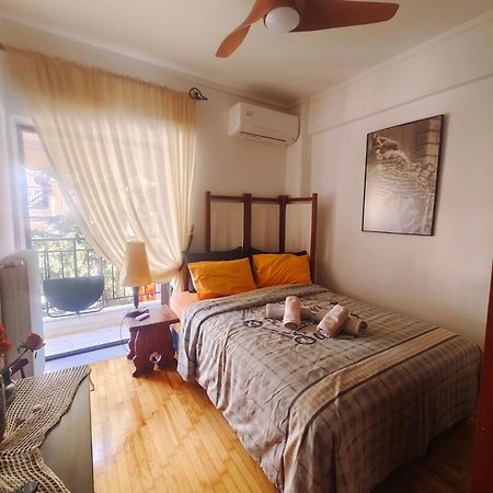 Private Room In A Shared Flat Θεσσαλονίκη Εξωτερικό φωτογραφία