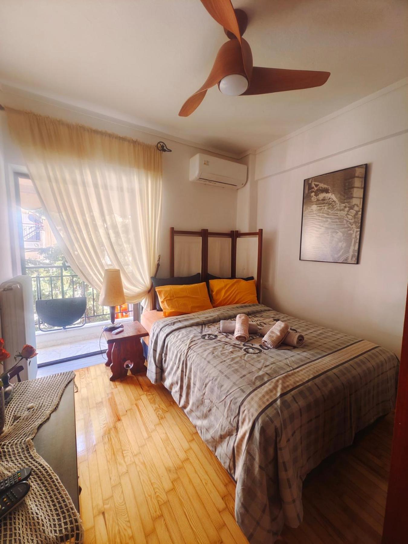 Private Room In A Shared Flat Θεσσαλονίκη Εξωτερικό φωτογραφία